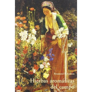 Hierbas aromáticas del campo